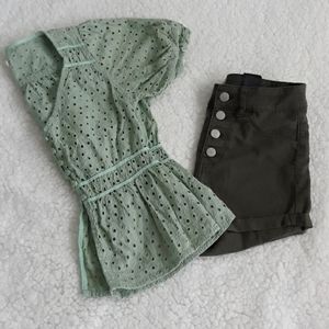 Short/Blouse